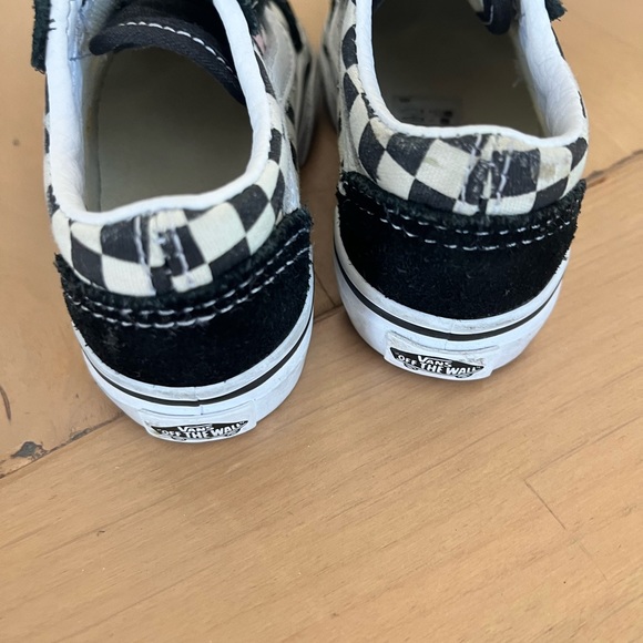 Toddler vans size 5 - Picture 5 of 9